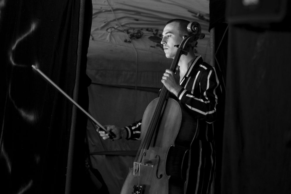 Photograph by Iryna Rogava