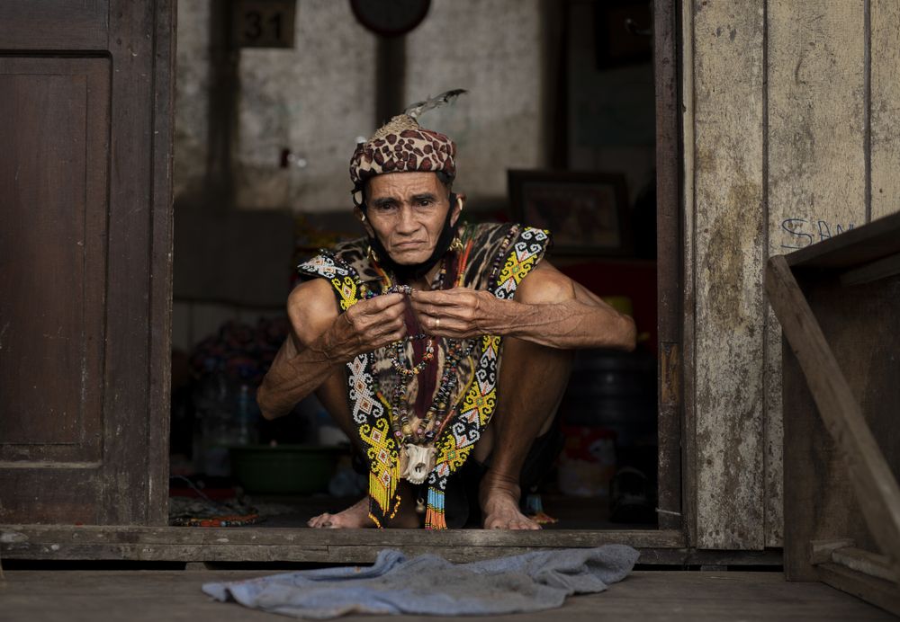 Pampang Dayak Village: A Cultural Treasure in Samarinda.