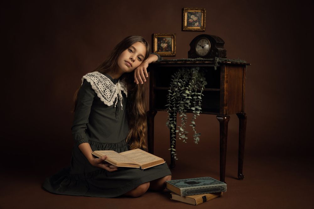 Photograph by Timur Korotkov