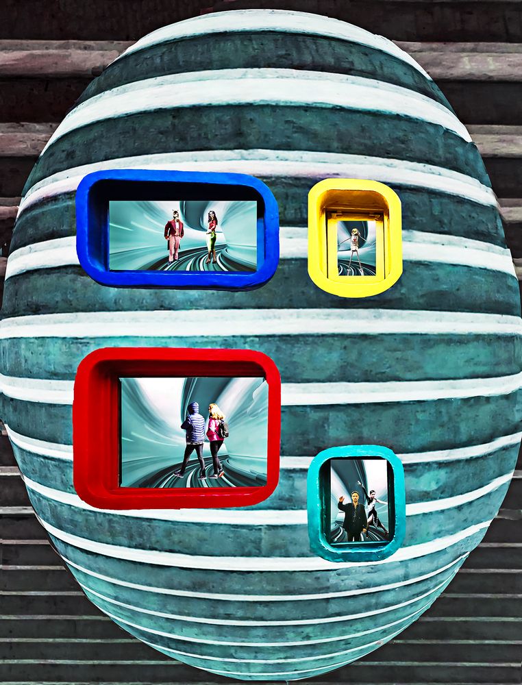 Photograph by Horacio Magrino