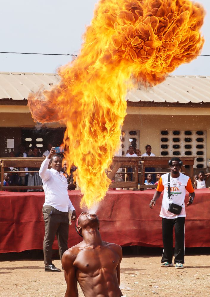 Фотография автора Romaric Ibrahim