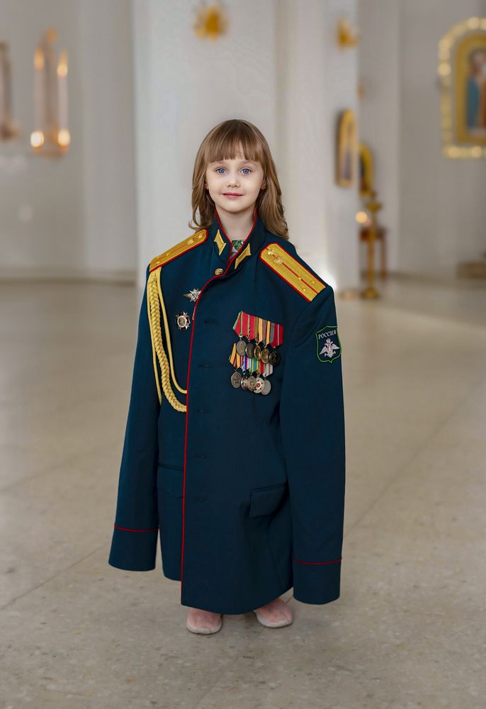 Photograph by Anastasia Medvedeva