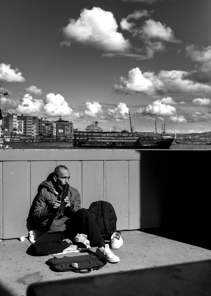 Photograph by Mattia Massaiu