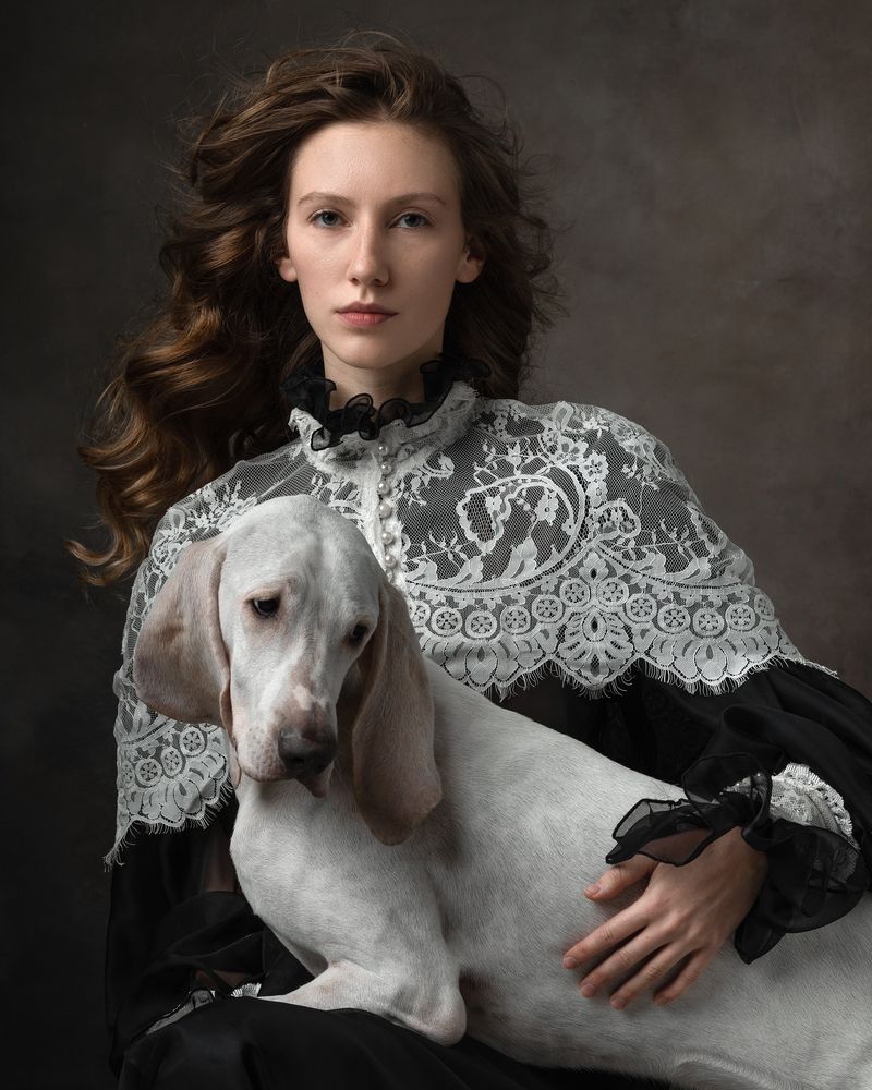 Фотография автора Анастасия Картушина