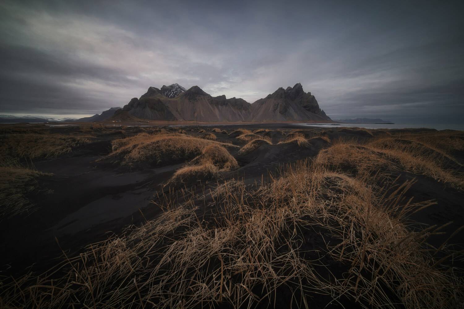 Vestrahorn