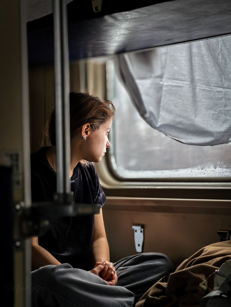 Photograph by Konstantin Martynov