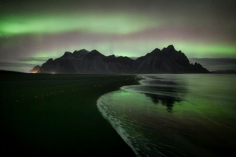 Vestrahorn
