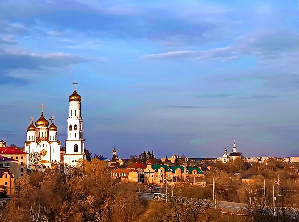 Русь православная