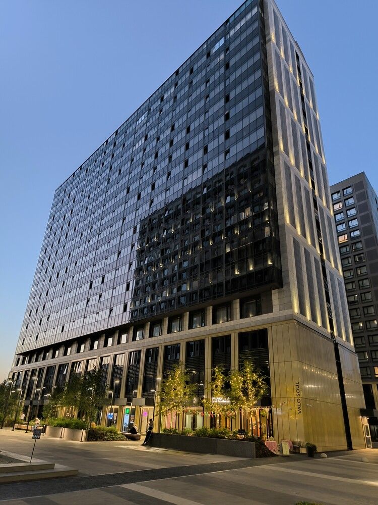 Отель VALO Soul 4* в Санкт-Петербурге