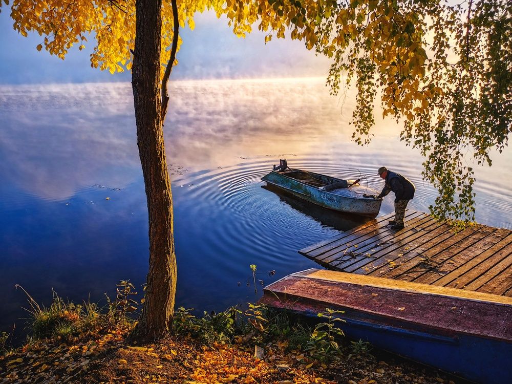 Photograph by Надежда Никитина