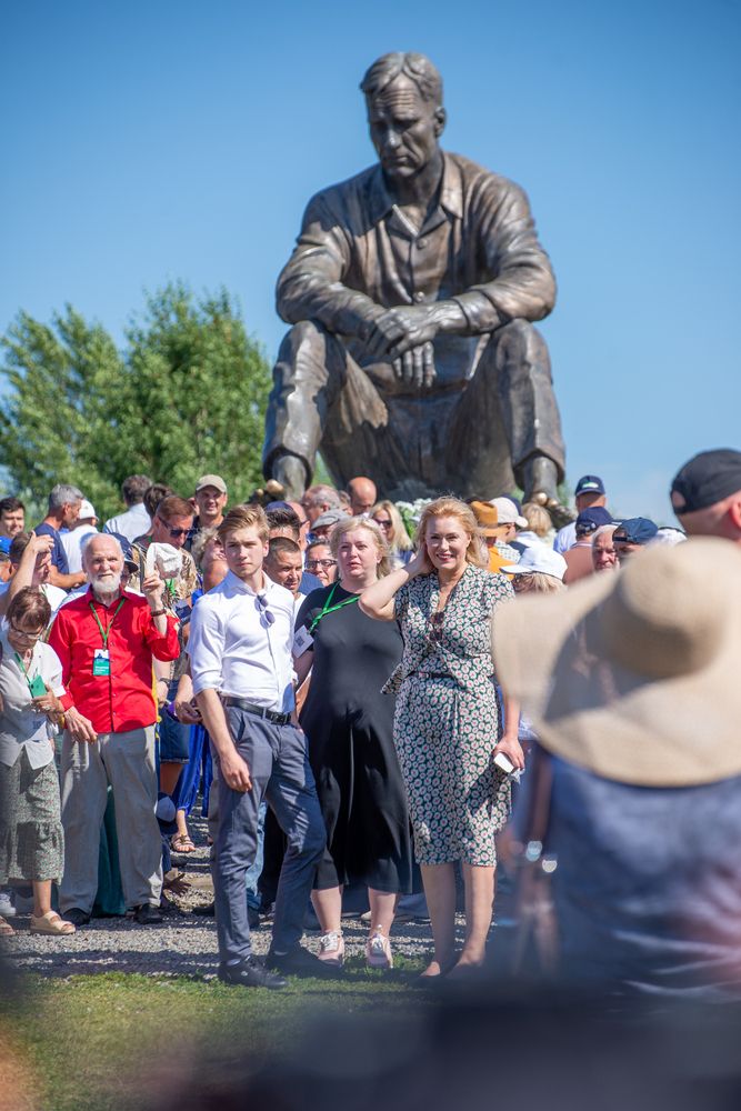 Шукшинские чтения 2024 на Алтае, в Сростках