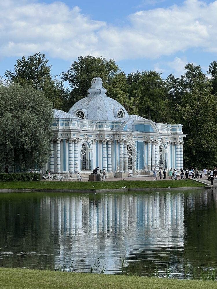 Фотография автора Светлана Малаховская
