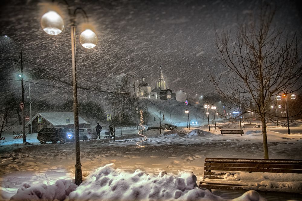 Photograph by Владимир Лосман