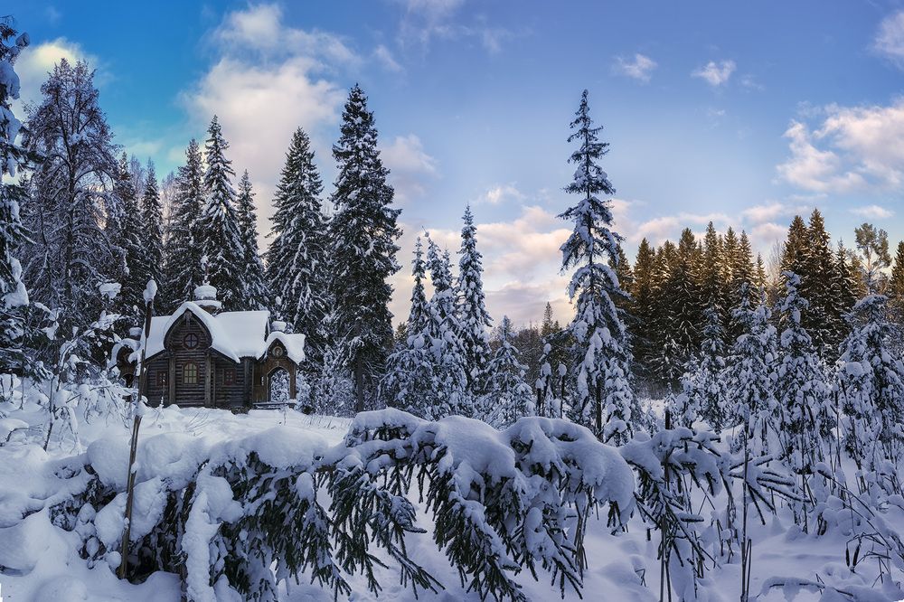 Photograph by Галина Юдина