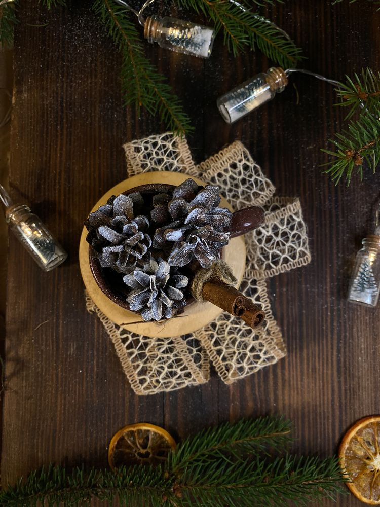 Новогодний пунш