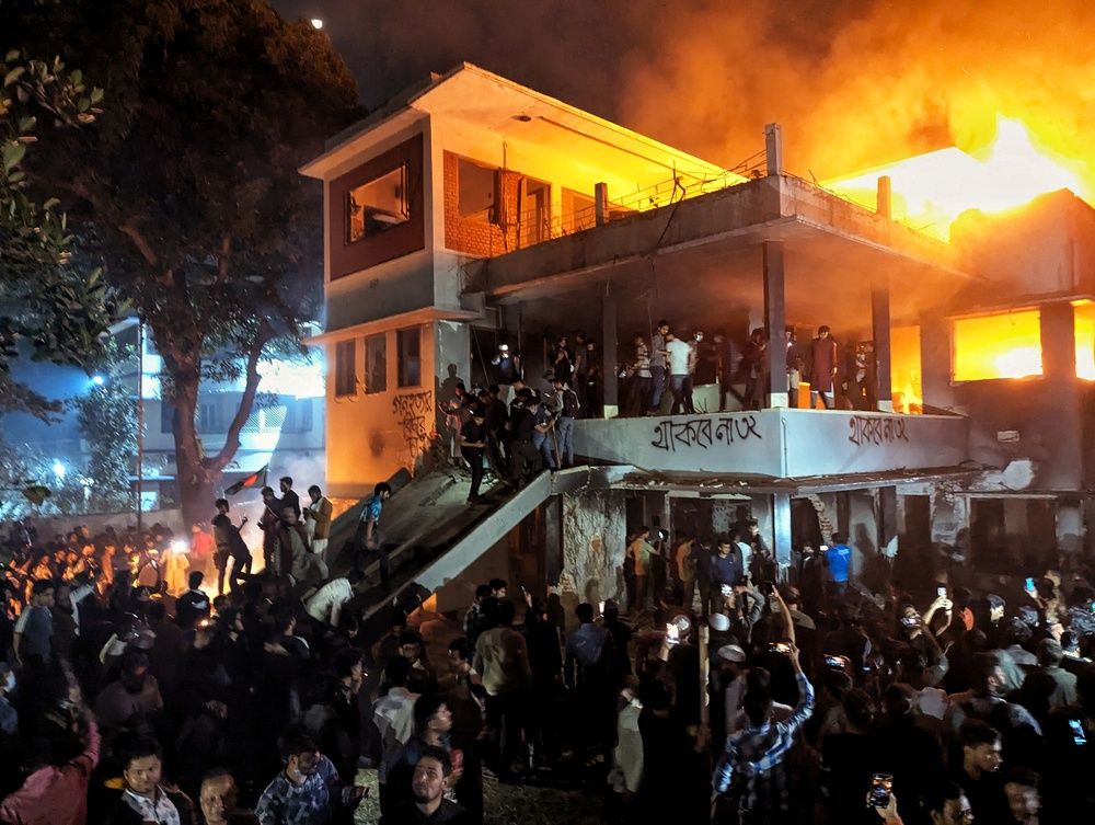 Photograph by Kawsar Ahmed Fahim