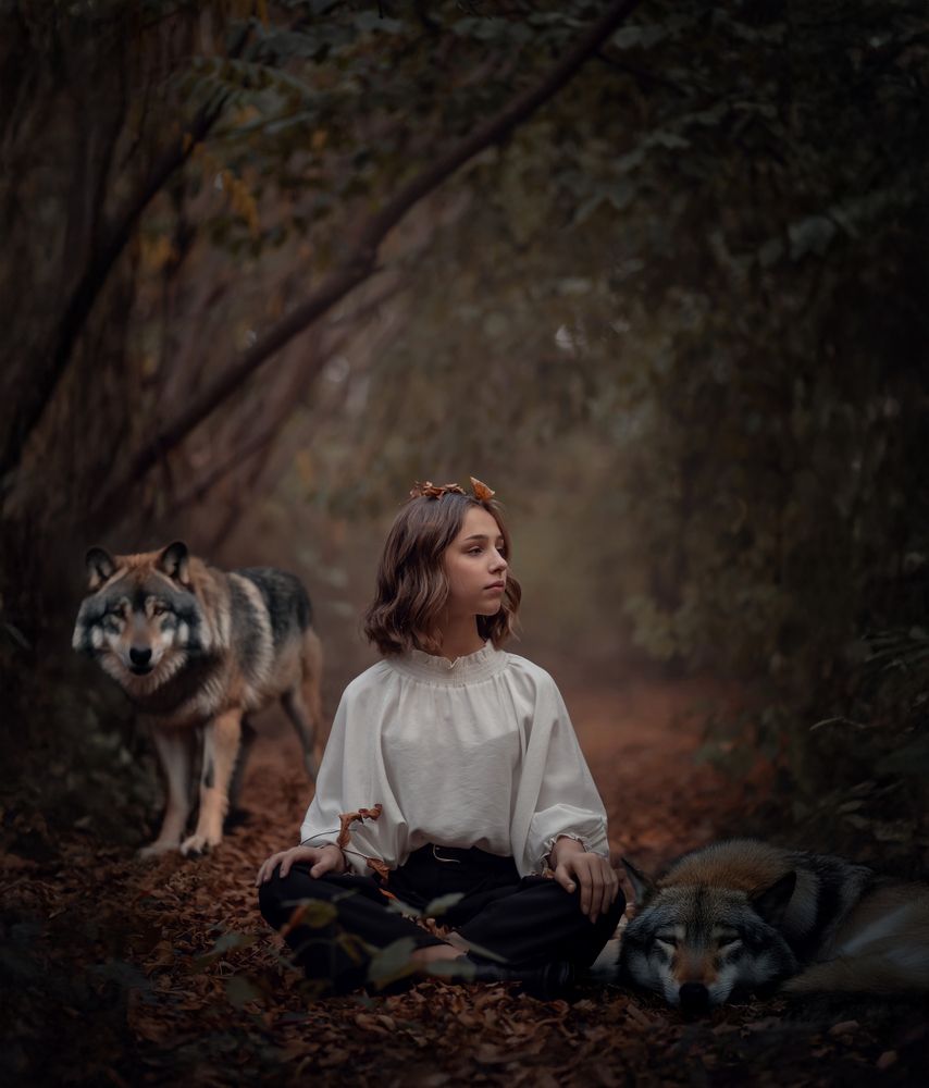 Photograph by Анастасия Мерсалова