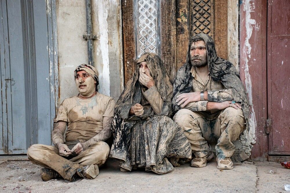 Photograph by Sabet Vahid