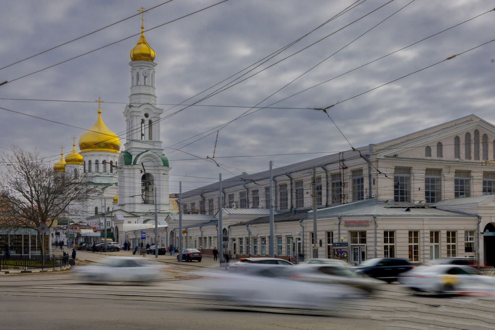 Ритм города