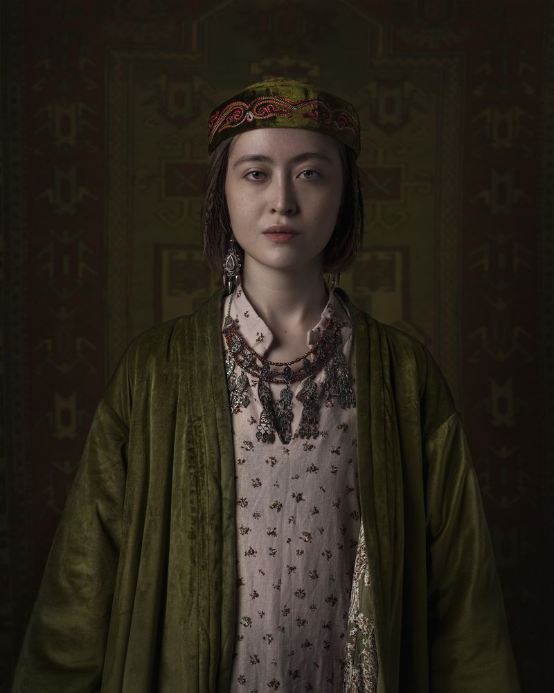 Photograph by Карлыгаш Айтказыева