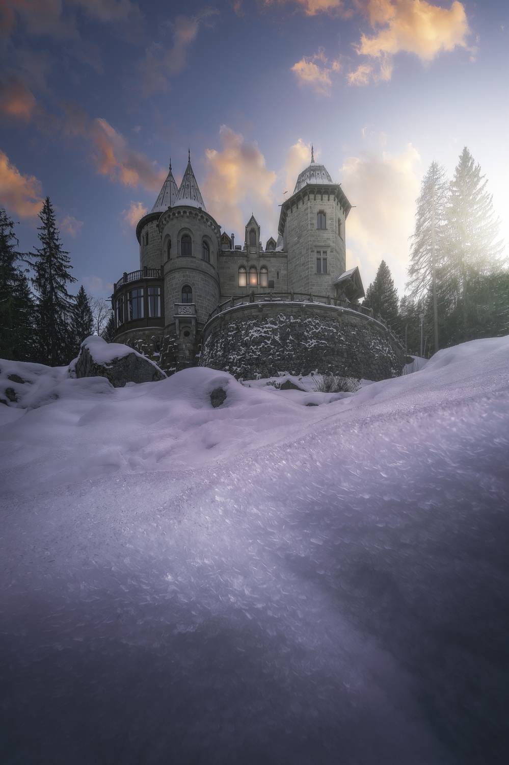 Château Savoie