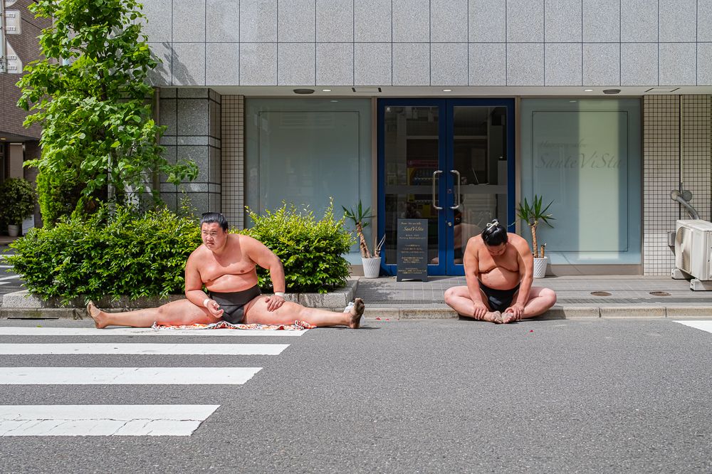 Photograph by Thibault Drutel