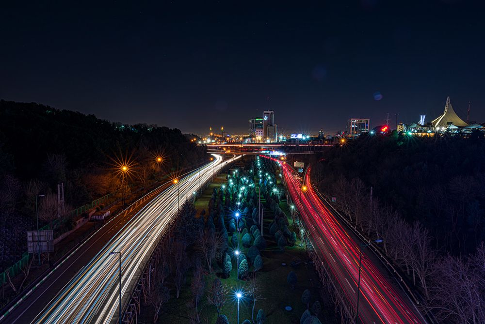 Photograph by Mohammadreza Pourian