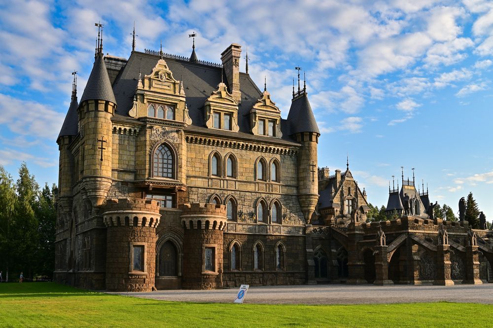 Замок Гарибальди