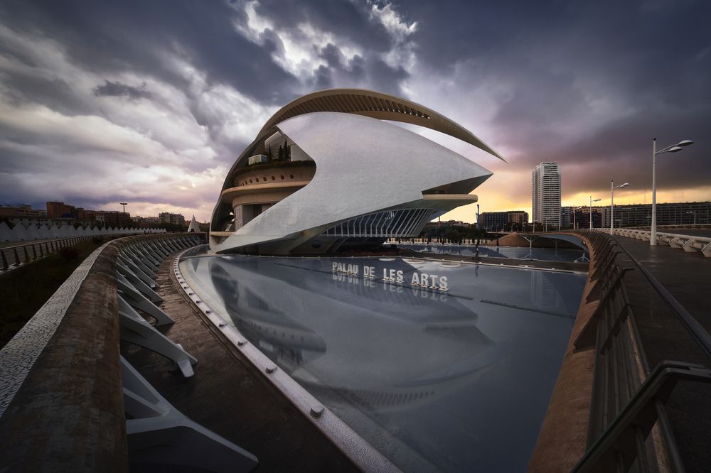 Photograph by Hector Ballester