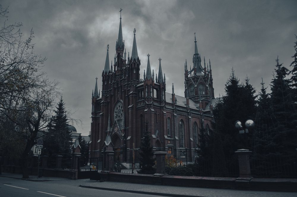 Собор Непорочного зачатия Пресвятой Девы Марии