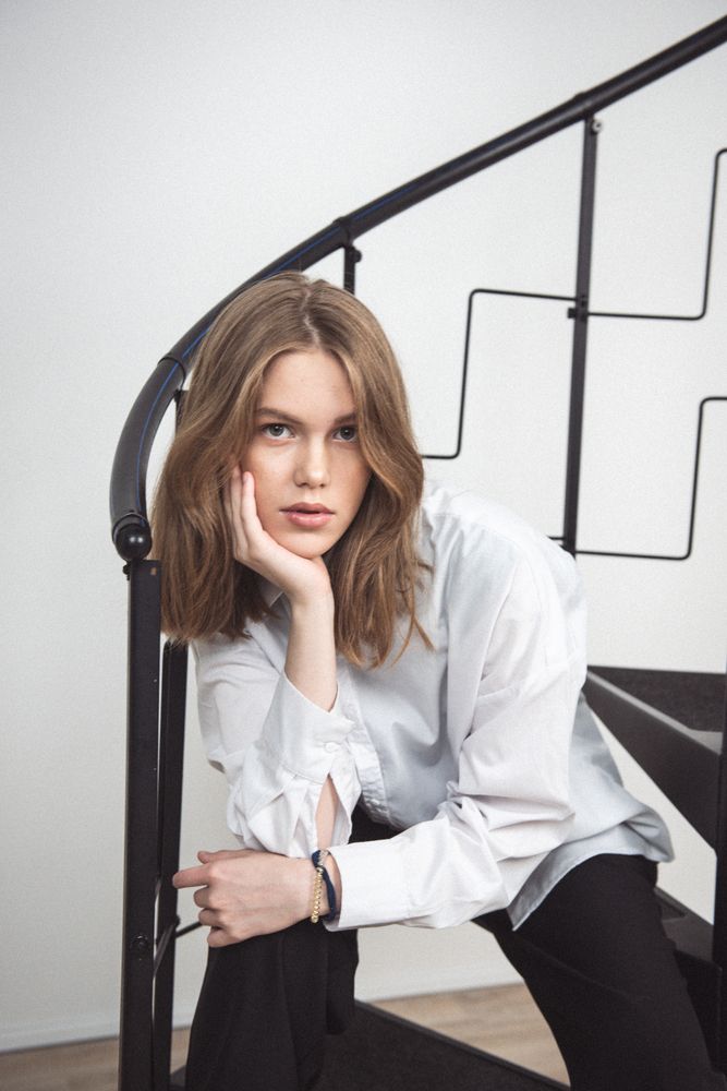 Photograph by Alessia (Aliaxandra) Belakur