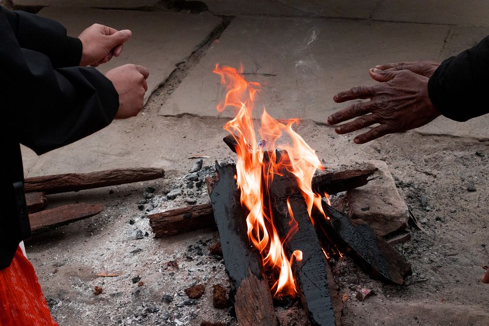 Photograph by Subrata Chatterjee