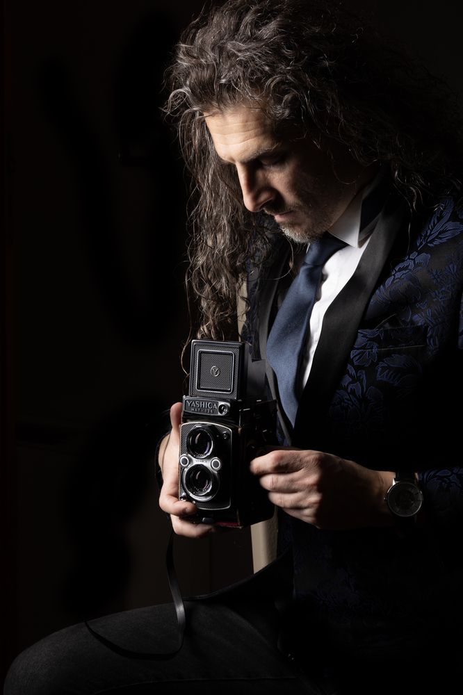 Photograph by Rosanna Mannino