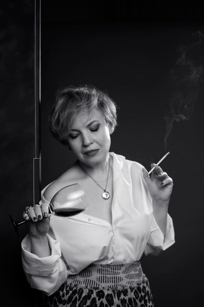 Фотография автора Наталья Агапова