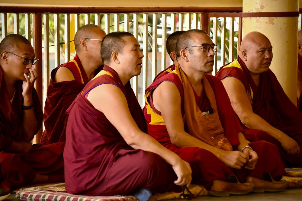 Photograph by Olga Ольга Joshi Джоши