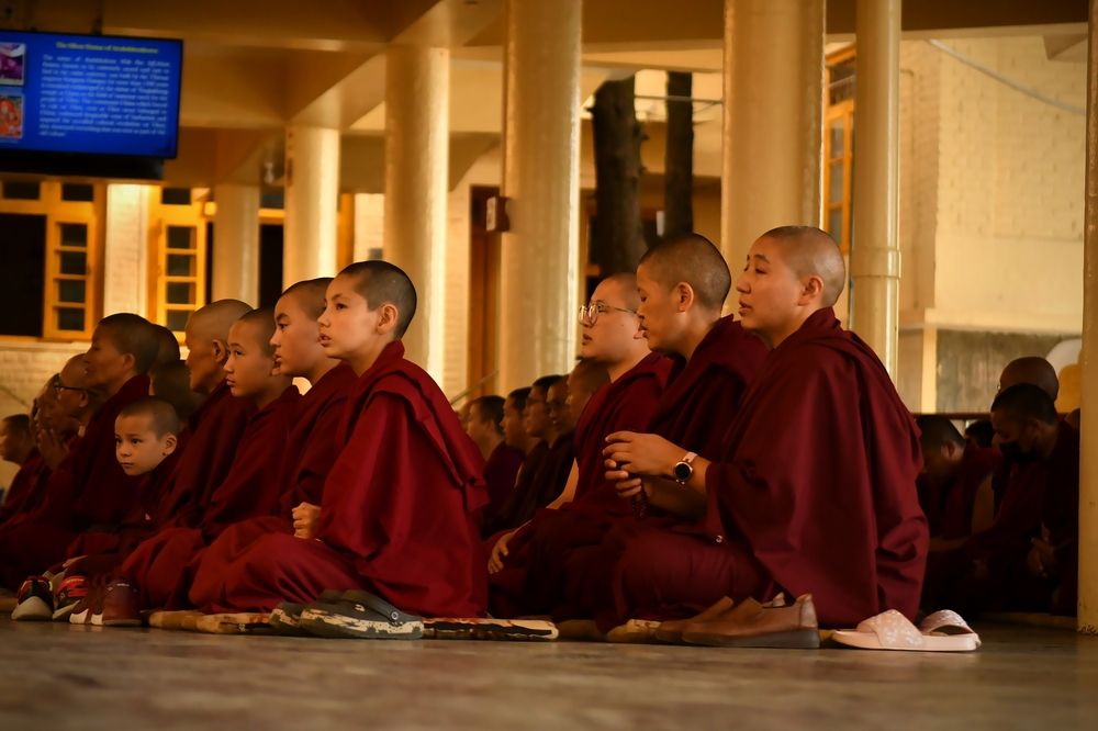 Photograph by Olga Ольга Joshi Джоши