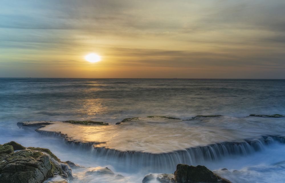 Beavers Cave Sunrise