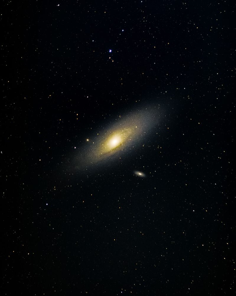 The Andromeda Galaxy