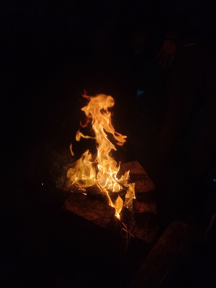 BURNING FIRE