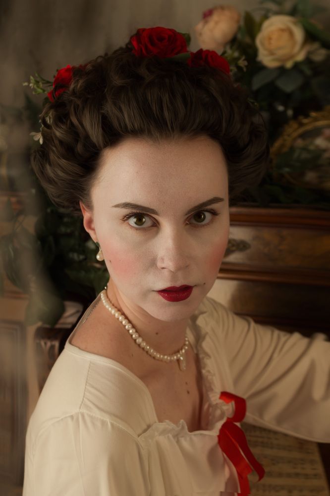 Photograph by Vera Kudriashova