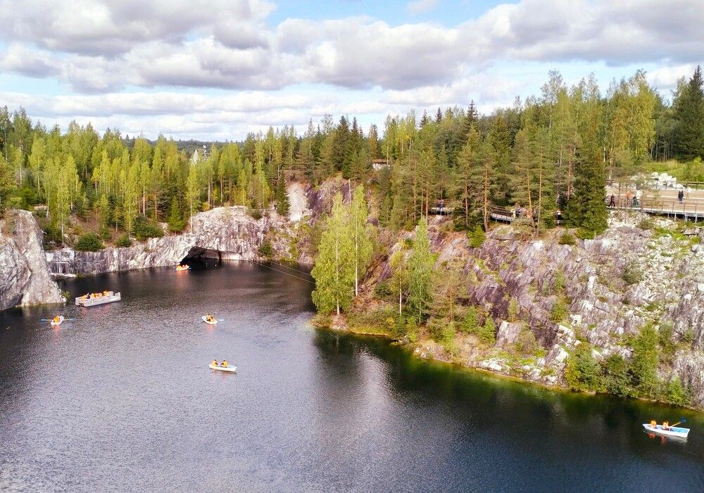 Карелия - Руссиал