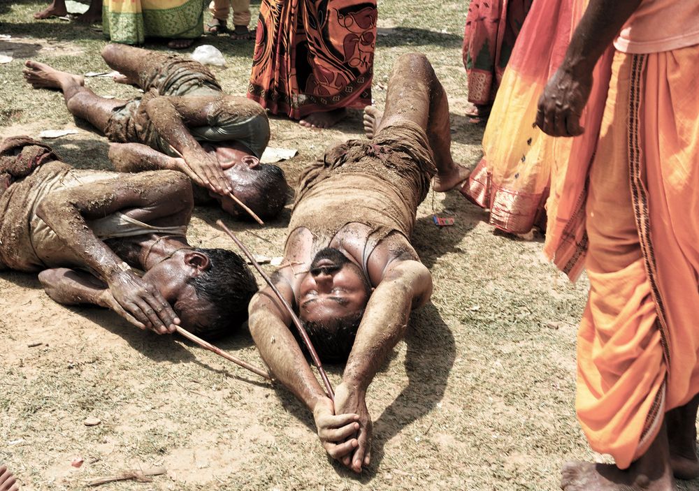 Photograph by Kaushik Dolui