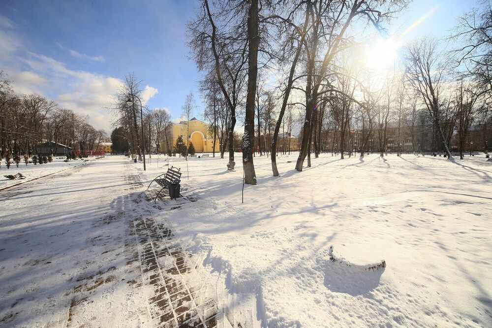 Фотография автора Геннадий Титов