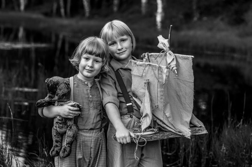 Босиком по звездам