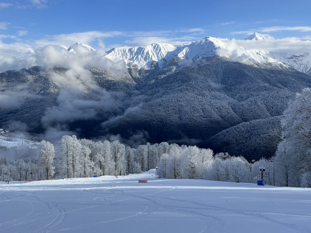 Photograph by Ekaterina Konnova