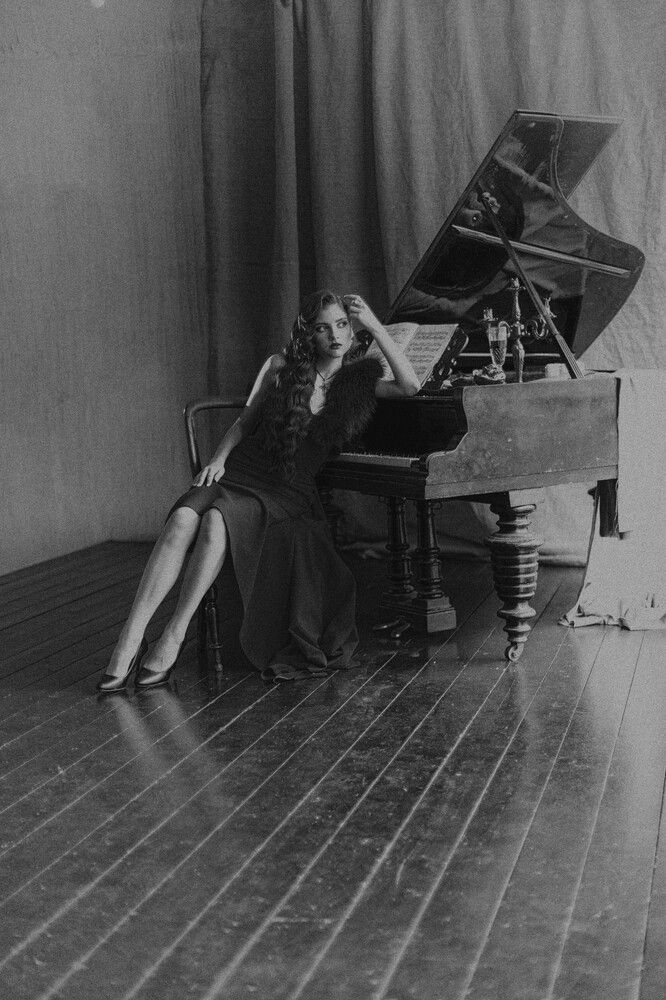 Невеста вампира