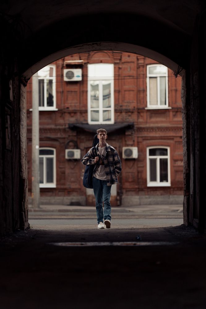 Photograph by Дарья Медведева