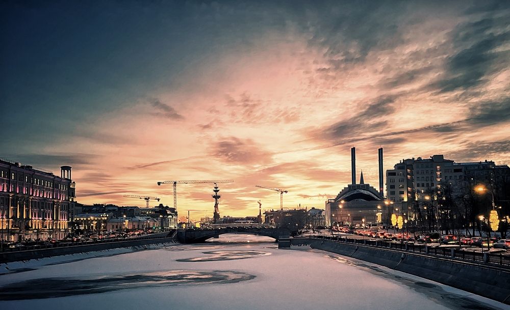 Photograph by Alexander Shcherbakov