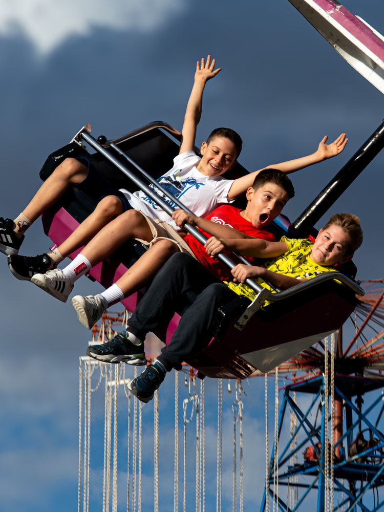 happy children, happy tomorrow