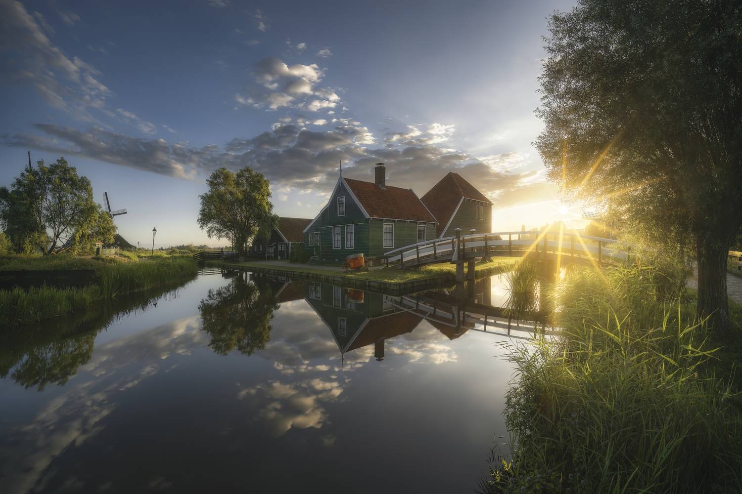 Zaanse Schans